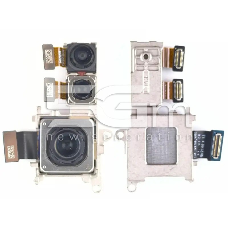 Rear Camera FULL Xiaomi 12 (PULLED)