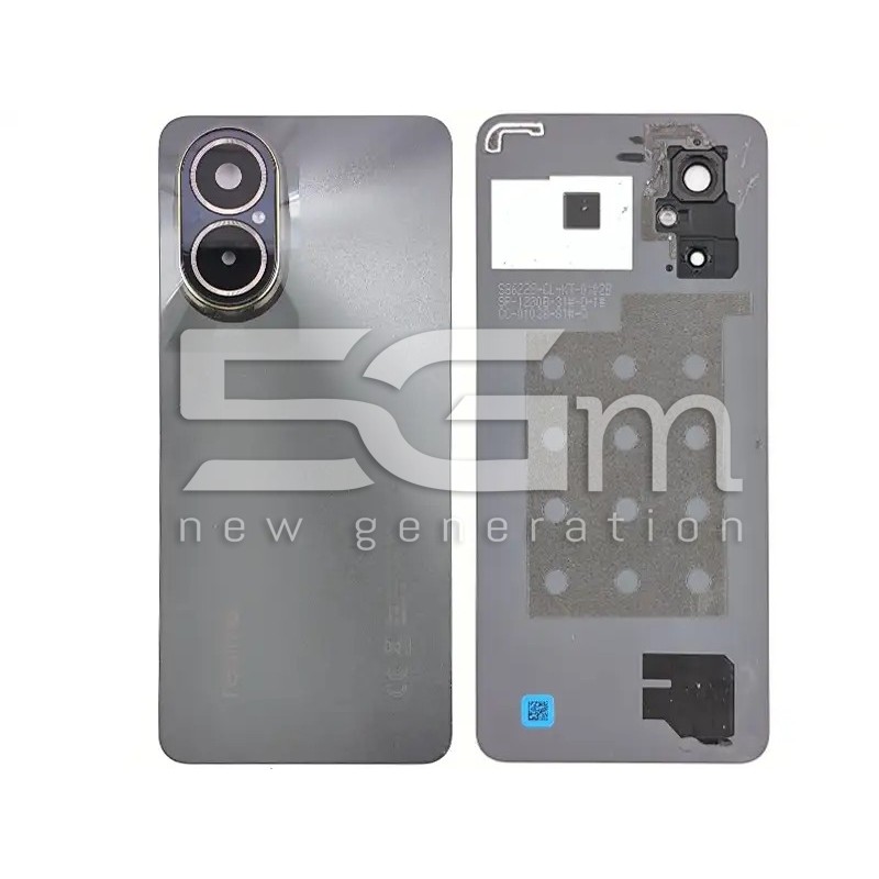 Rear Cover Sunny Oasis Realme C67 4G (PULLED)