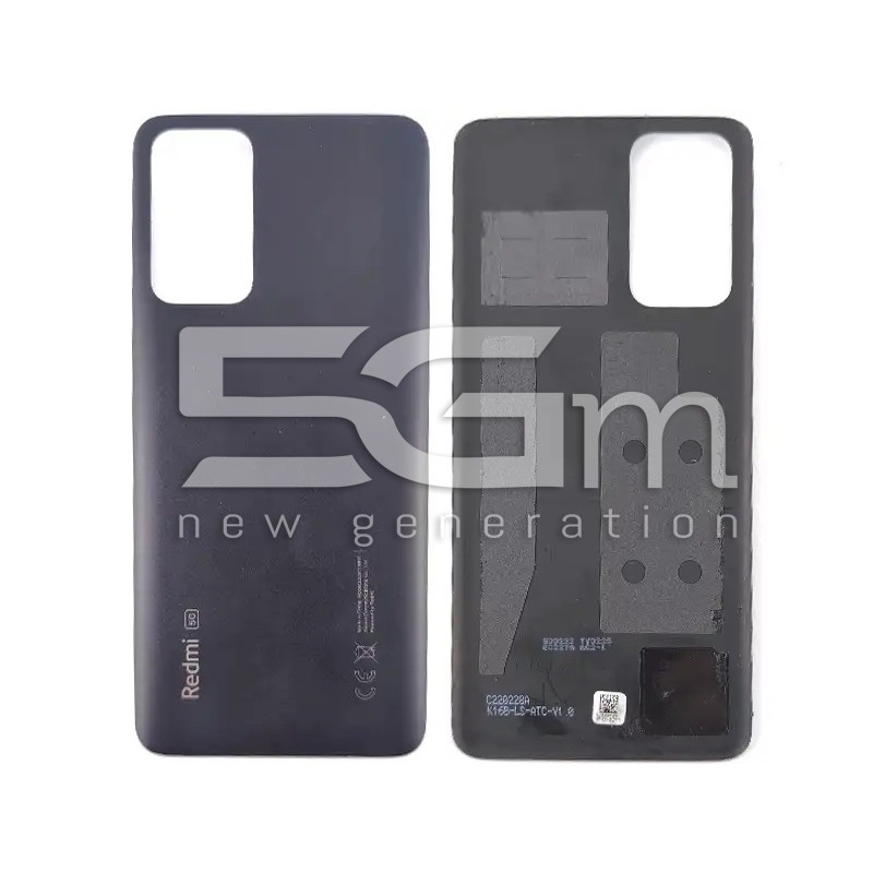 Rear Cover Black Xiaomi Redmi Note 11s 5G (PULLED)