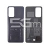Rear Cover Black Xiaomi Redmi Note 11s 5G (PULLED)