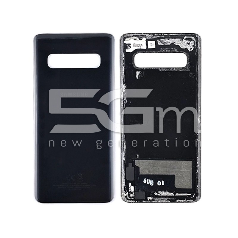 Retro Cover Prism Black Samsung SM-G973F S10 (PULLED)