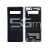 Retro Cover Prism Black Samsung SM-G973F S10 (PULLED)