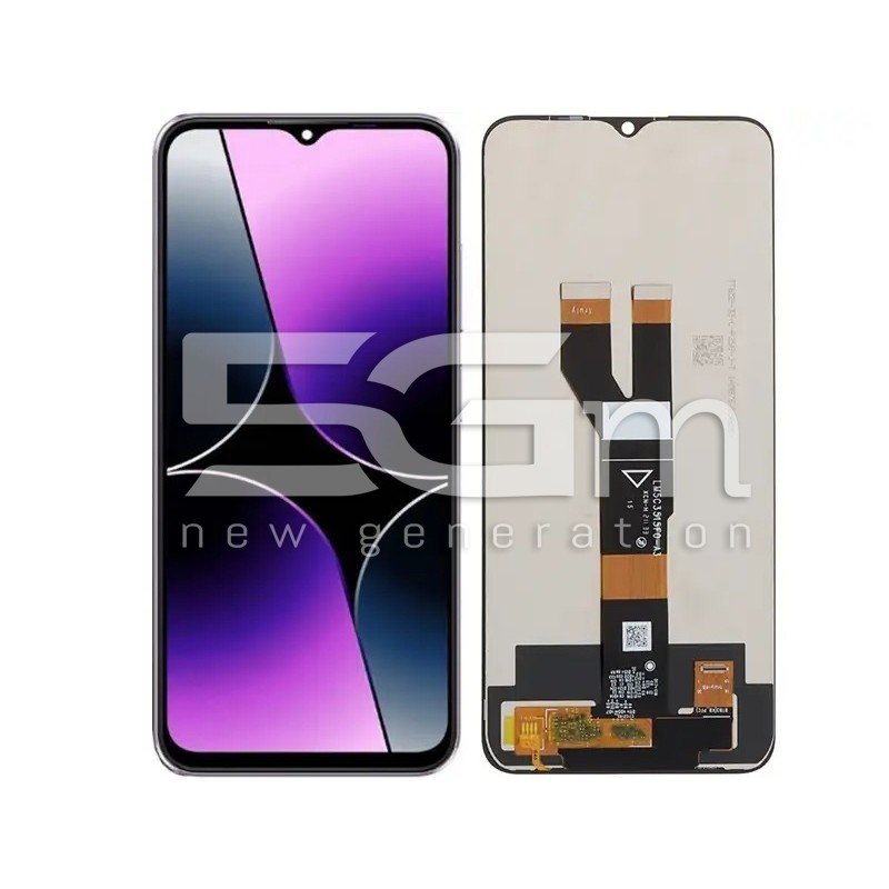 Display Touch Nero Ulefone Note 16 Pro (IPS) | Store Online 5G-M