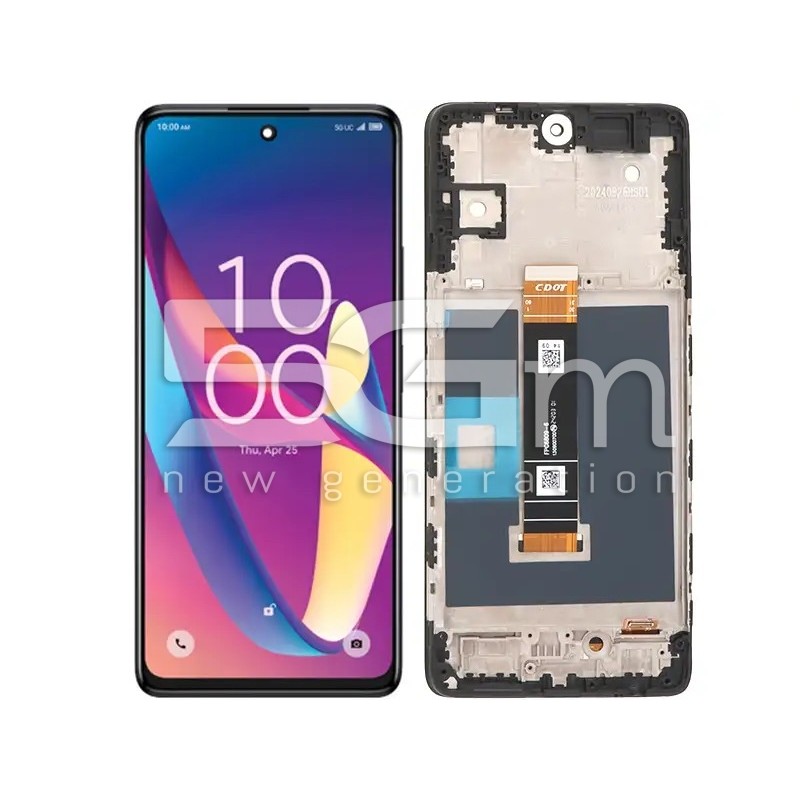 Display Touch + Frame Nero TCL 50 XL (IPS) | Store Online 5G-M