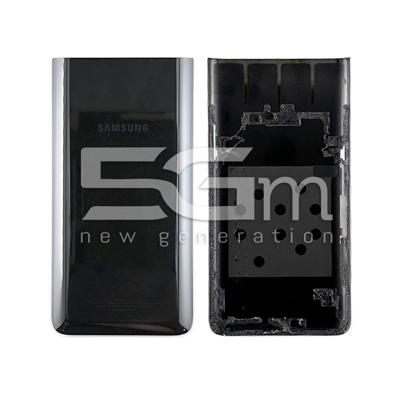 Rear Cover Black Samsung SM-A805F A80 (PULLED)