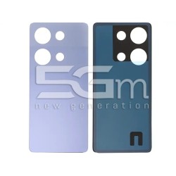 Retro Cover Lavender Purple Xiaomi Redmi Note 13 Pro 4G No Logo