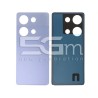 Retro Cover Lavender Purple Xiaomi Redmi Note 13 Pro 4G No Logo