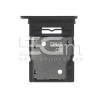 Dual Sim Card Tray Black Xiaomi Redmi Note 14 4G