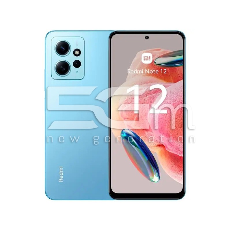 Xiaomi Redmi Note 12 Ice Blue 128GB