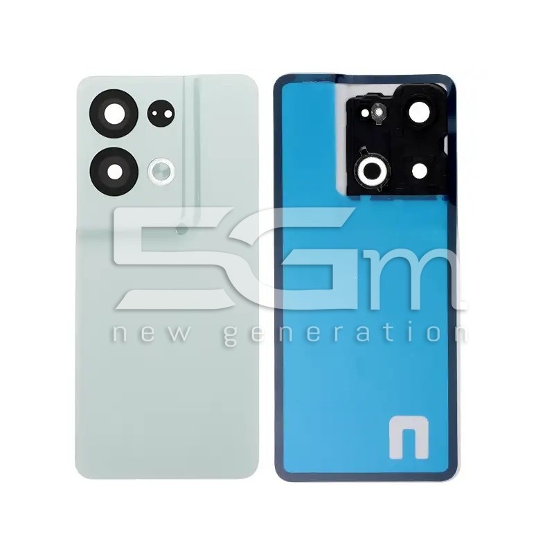 Retro Cover Green OPPO Reno 8 PRO 5G No Logo | Store Online 5G-M
