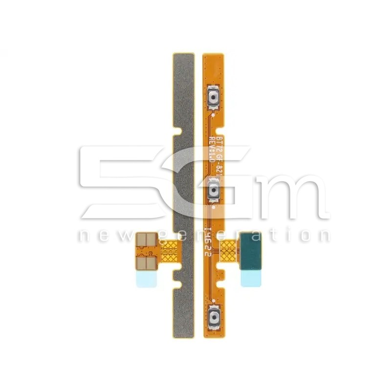 Accensione + Volume Flex Cable Caterpillar S62 Pro
