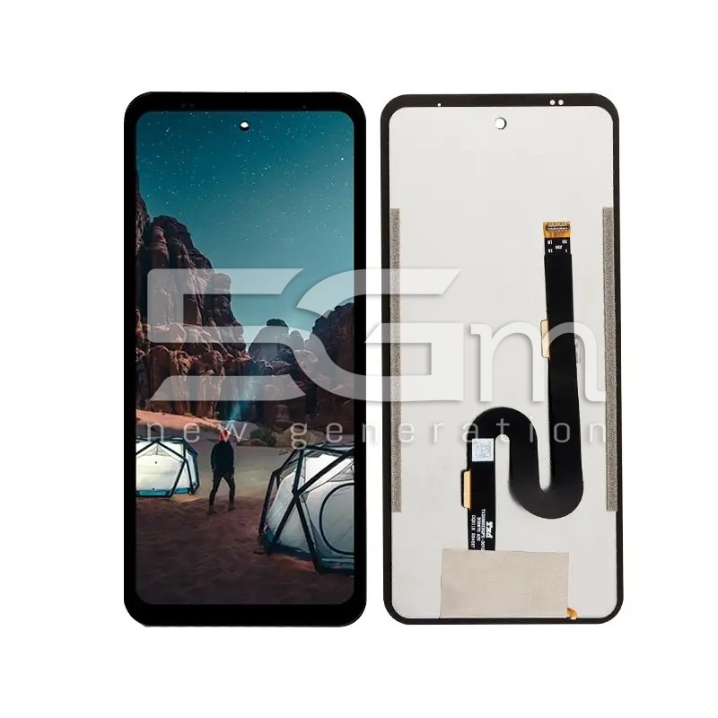 Display Touch Black Ulefone Armor 24 (IPS)