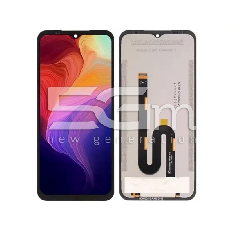 Display Touch Black Ulefone Power Armor 14 Pro (IPS)