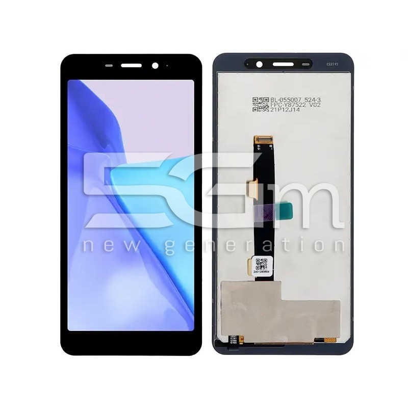 Display Touch Schwarz Ulefone Armor X9 - X9 Pro (IPS) | 5G-M Online-Shop