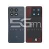 Retro Cover Black Xiaomi Poco X6 Pro No Logo | Store Online 5G-M