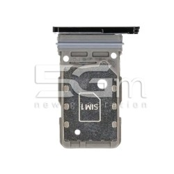 Supporto Dual Sim Card Phantom Black Samsung SM-G996 S21+ | Store Online 5G-M