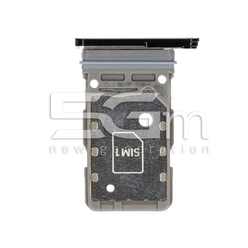 Supporto Dual Sim Card Phantom Black Samsung SM-G996 S21+ | Store Online 5G-M