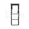 Dual Sim Card Tray Black Samsung SM-A325 A32 4G