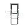 Supporto Dual Sim Card Nero Samsung SM-A325 A32 4G