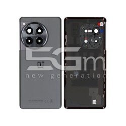 Rear Cover Iron Grey OnePlus 12R (Ori)