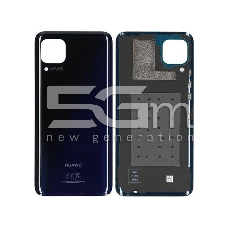 Cache Arrière Noir Huawei P40 Lite (Ori) | 5G-M
