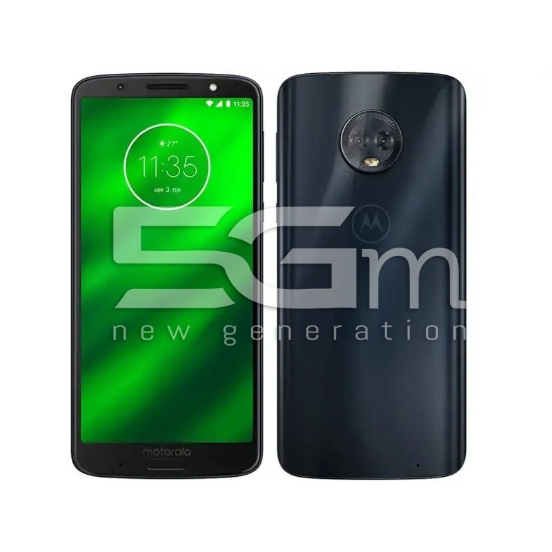 Moto G6 Plus Blue 64GB