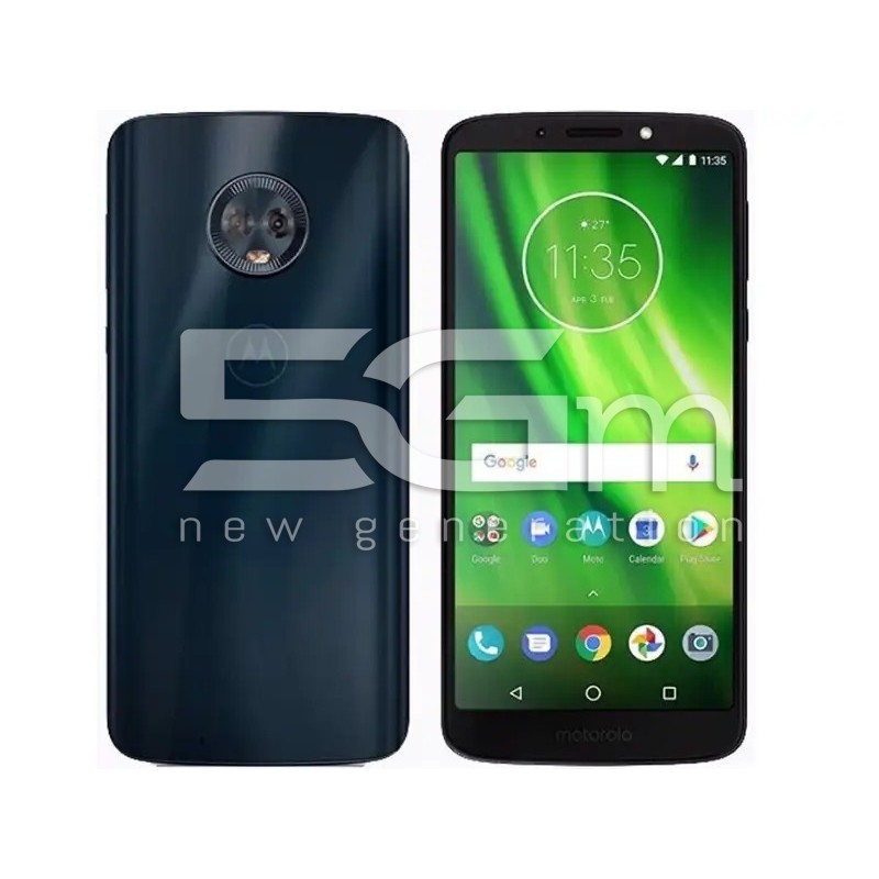 Moto G6 Play Blue 32GB