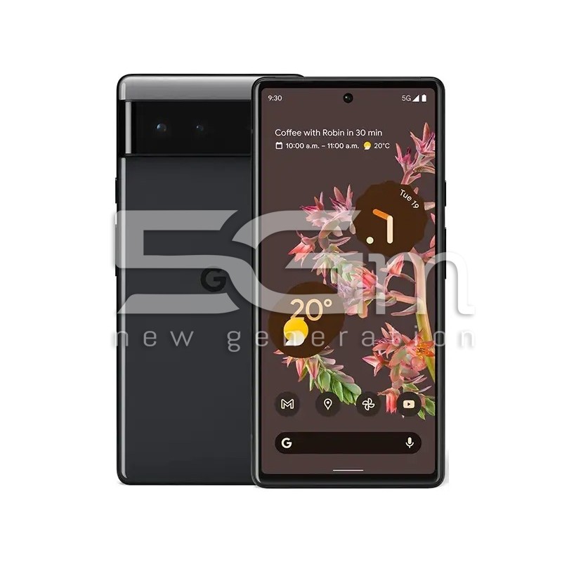 Google Pixel 6 Black 128GB