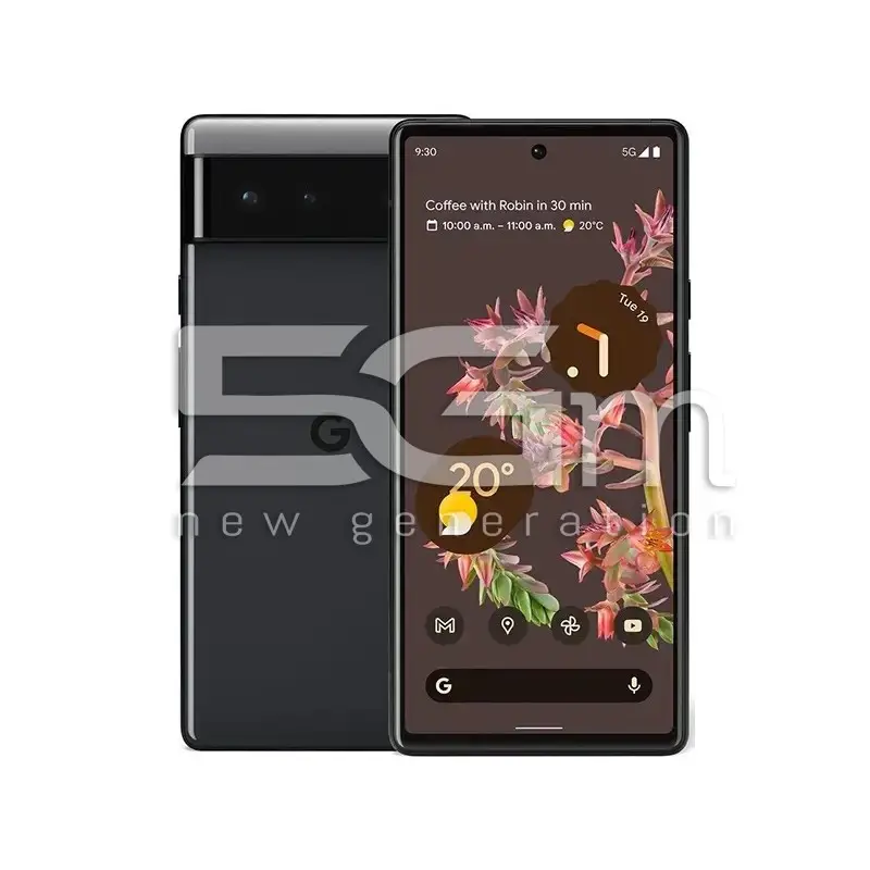 Google Pixel 6 Black 128GB