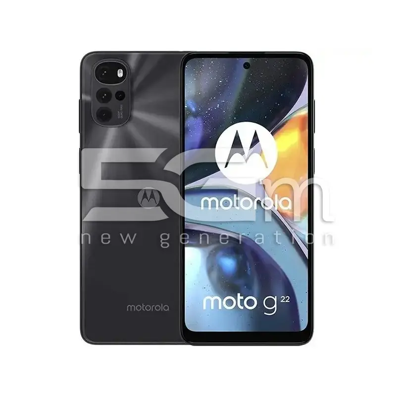 Moto G22 Cosmic Black 64GB