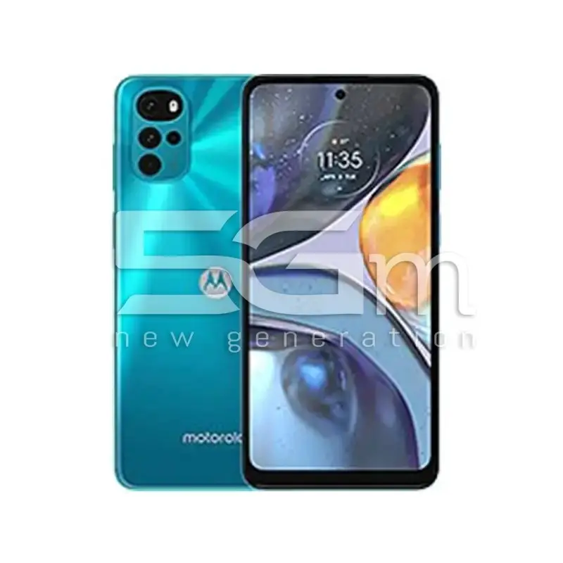 Moto G22 Iceberg Blue 64GB