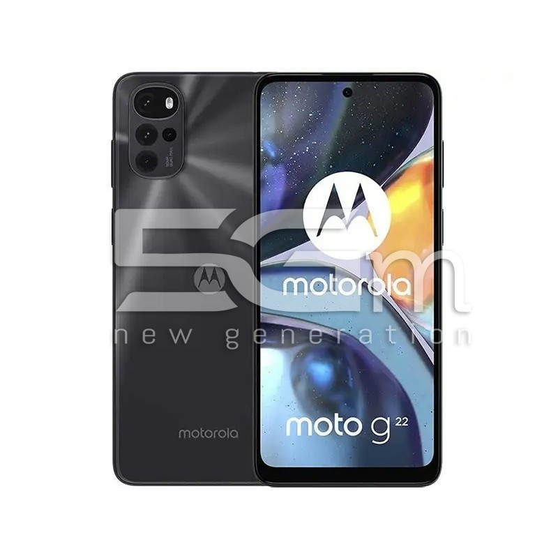 Moto G22 Cosmic Black 128GB