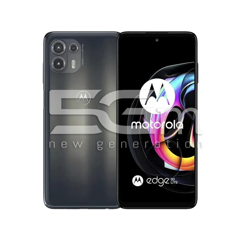 Motorola Edge 20 Lite Electric Graphite 128GB