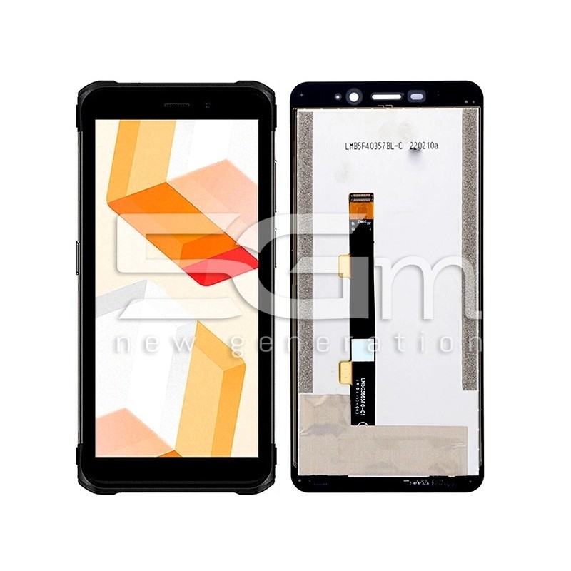 Display Touch Nero Ulefone Armor X10 - X10 Pro (PULLED) | Store Online 5G-M