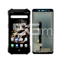 Display Touch Black Ulefone Armor X5 - X5 Pro - X3 (OEM)