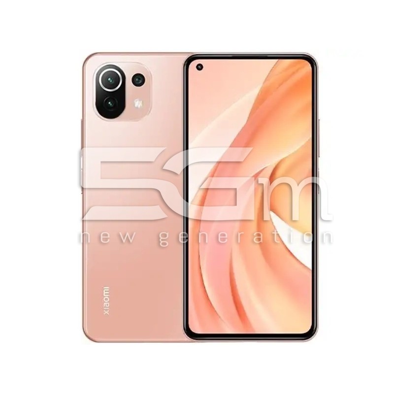 Xiaomi Mi 11 Lite Peach Pink 128GB