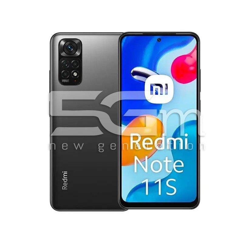 Xiaomi Redmi Note 11s 4G Gray 128GB