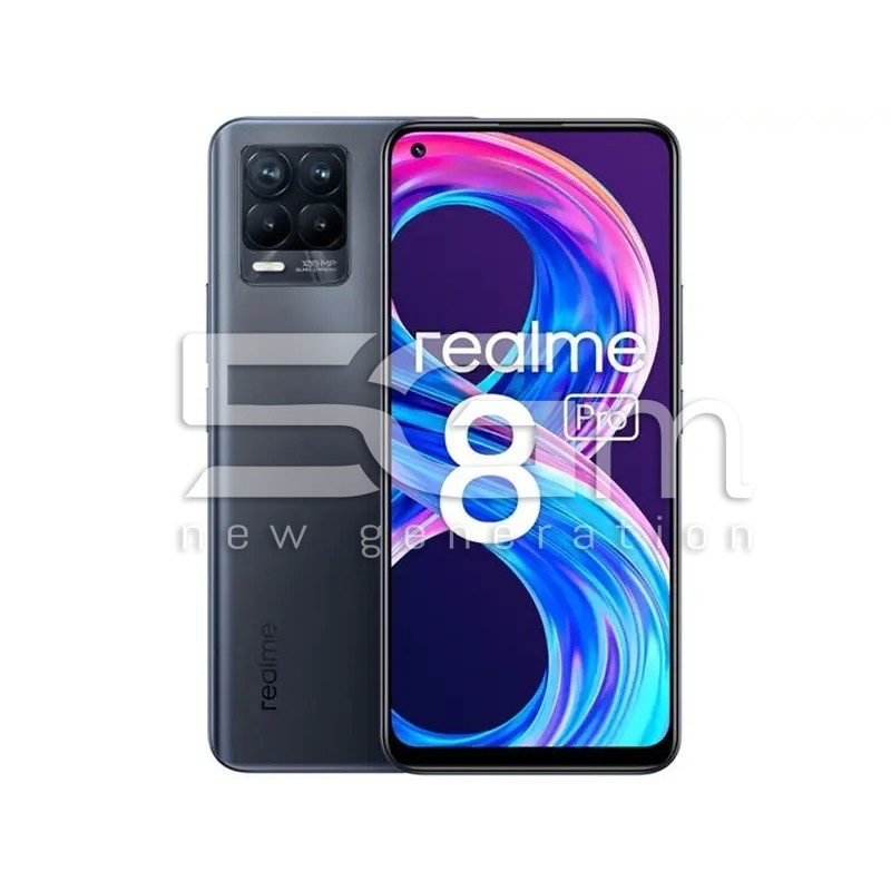 Realme 8 Pro Infinite Black 128GB