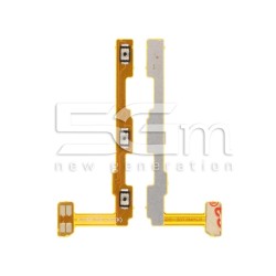 Power + Volume Flex Cable Xiaomi Poco X6 Pro
