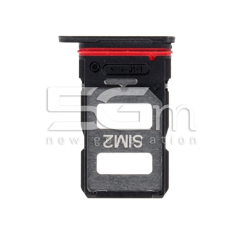 Supporto Dual Sim Card Nero Xiaomi Poco X6 Pro | Store Online 5G-M