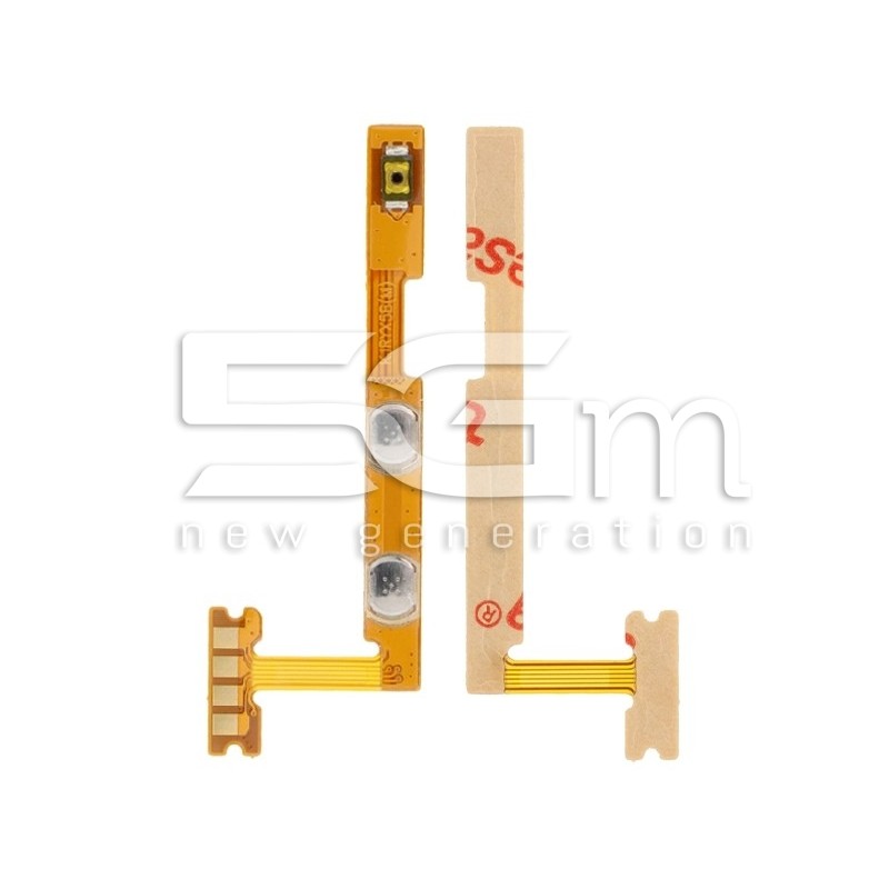 Accensione + Volume Flex Cable Honor X5b | Store Online 5G-M