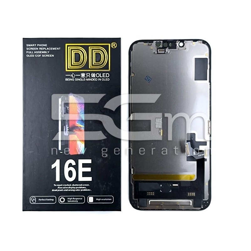 Écran LCD iPhone 16e SOFT OLED DD (IC Remplaçable) | 5G-M