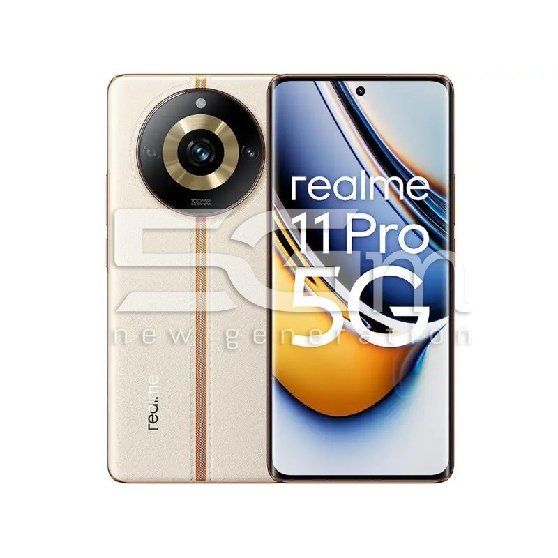Realme 11 Pro 5G Sunrise Beige 128GB