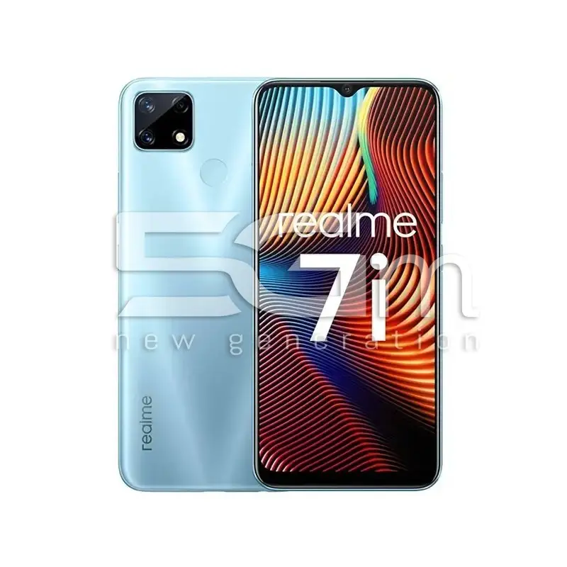 Realme 7i Victory Blue 64GB