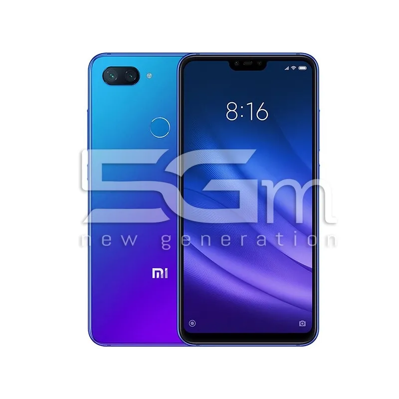Xiaomi Mi 8 Lite Blue 64GB