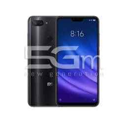 Xiaomi Mi 8 Lite Black 64GB