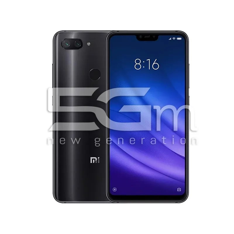 Xiaomi Mi 8 Lite Black 64GB