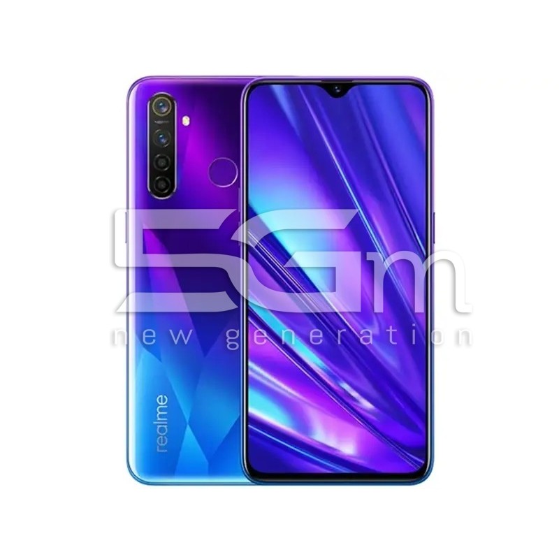 Realme 5 Pro Blue 128GB