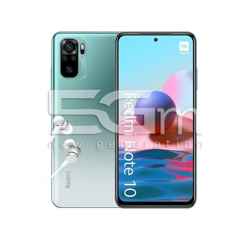 Xiaomi Redmi Note 10 4G Lake Green 64GB