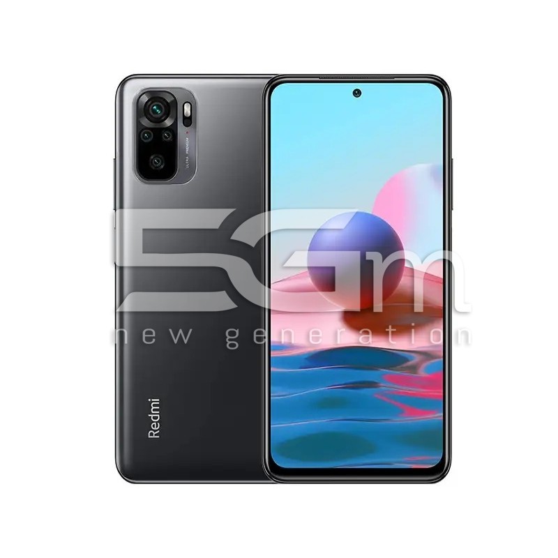 Xiaomi Redmi Note 10 4G Grey 128GB